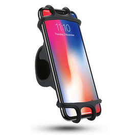Bicycle Mount, Non-Slip Bike Silicone Holder Handlebar - AWG11