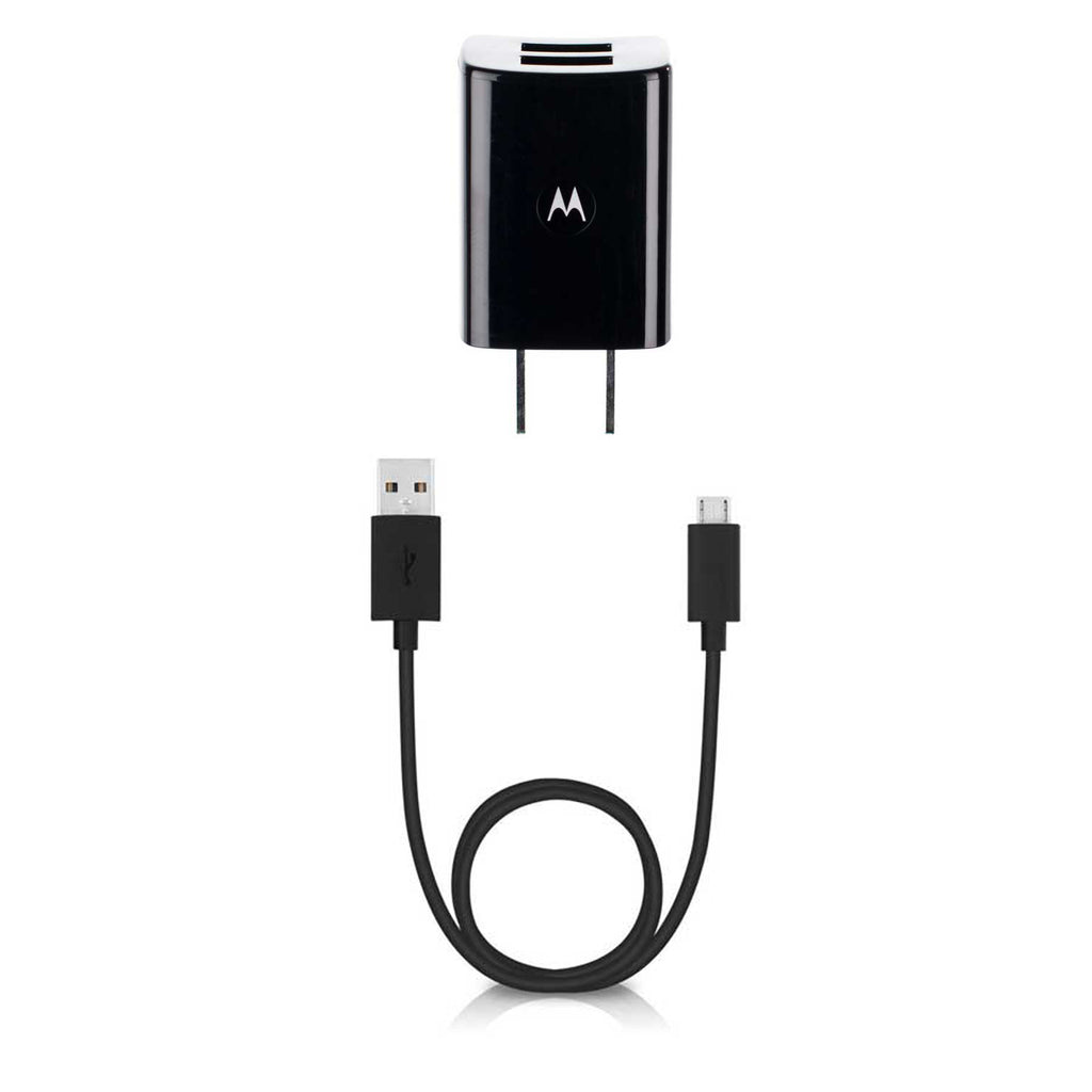 Home Charger, Power Cable 2-Port USB OEM - AWK70