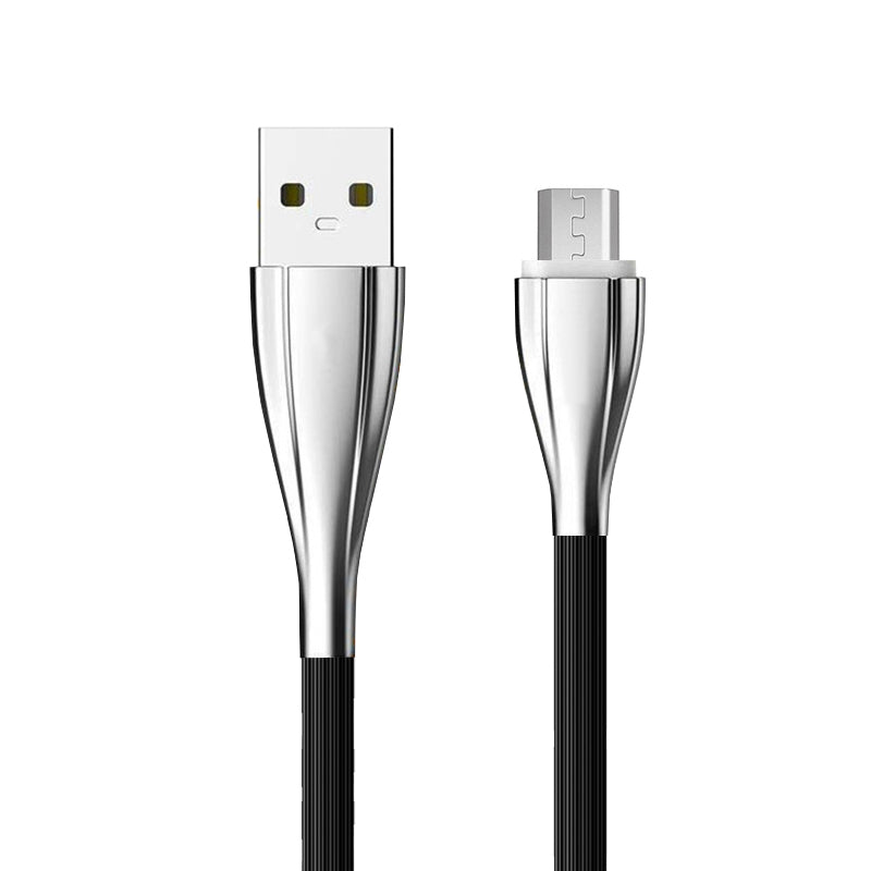 6ft USB Cable, MicroUSB Wire Power Charger Cord - AWR82