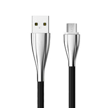 Load image into Gallery viewer, 6ft USB Cable, MicroUSB Wire Power Charger Cord - AWR82