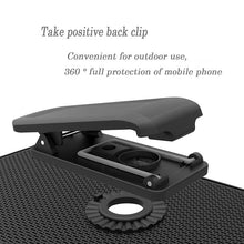 Load image into Gallery viewer, Case Belt Clip, Kickstand Cover Swivel Holster - AWJ60