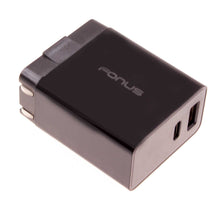Load image into Gallery viewer, Quick Home Charger,  Travel Type-C PD 2-Port USB 30W  - AWR37 1110-1