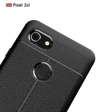 Load image into Gallery viewer, Case, Reinforced Bumper Cover Slim Fit PU Leather - AWV04