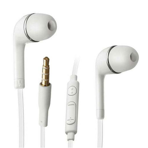 Wired Earphones, w Mic Headset Headphones Hands-free - AWS72