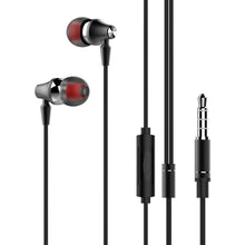Load image into Gallery viewer, Wired Earphones, Headset Handsfree Mic Headphones Hi-Fi Sound - AWK46
