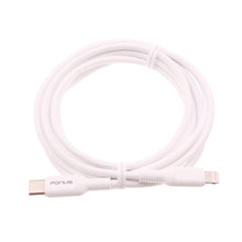 Load image into Gallery viewer, 6ft and 10ft Long PD USB-C Cables, Data Sync Type-C to iPhone Wire Power Cord Fast Charge - AWY53