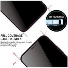 Load image into Gallery viewer, Privacy Screen Protector, Anti-Peep Anti-Spy Curved Tempered Glass - AWG56