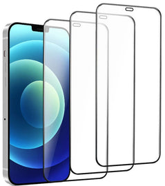 3 Pack Screen Protector , Full Cover 3D Curved Edge Matte Ceramics - AW3G51