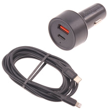 Load image into Gallery viewer, Quick Car Charger, Power USB-C Port PD Cable 36W - AWE22