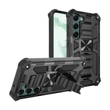 Load image into Gallery viewer, Hybrid Case Cover , Defender Drop-Proof Armor Kickstand - AWY94