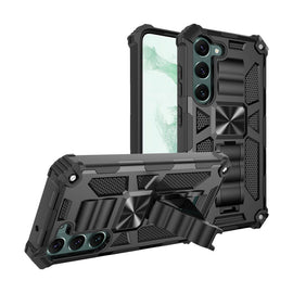 Hybrid Case Cover , Defender Drop-Proof Armor Kickstand - AWY93
