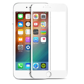 Screen Protector, 3D Curved Edge White Matte Ceramics - AWF64