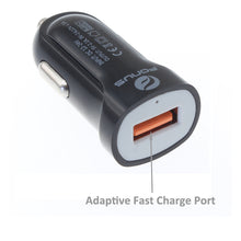 Load image into Gallery viewer, Fast Home Car Charger, Power Travel 6ft Long MFi USB Cable - AWM33
