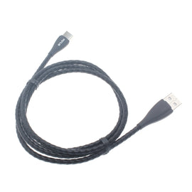 Metal USB Cable, Wire Power Charger Cord Type-C - AWL60