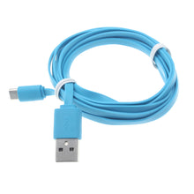 Load image into Gallery viewer, 6ft USB Cable, Power Cord Charger MicroUSB - AWG03