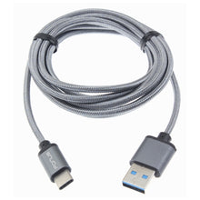 Load image into Gallery viewer, 10ft USB Cable, Wire Power Charger Cord Type-C - AWD86
