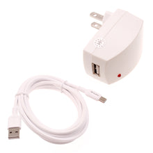 Load image into Gallery viewer, Home Charger, Charging Cord Type-C Wall Power Adapter 6ft Long USB-C Cable - AWY18