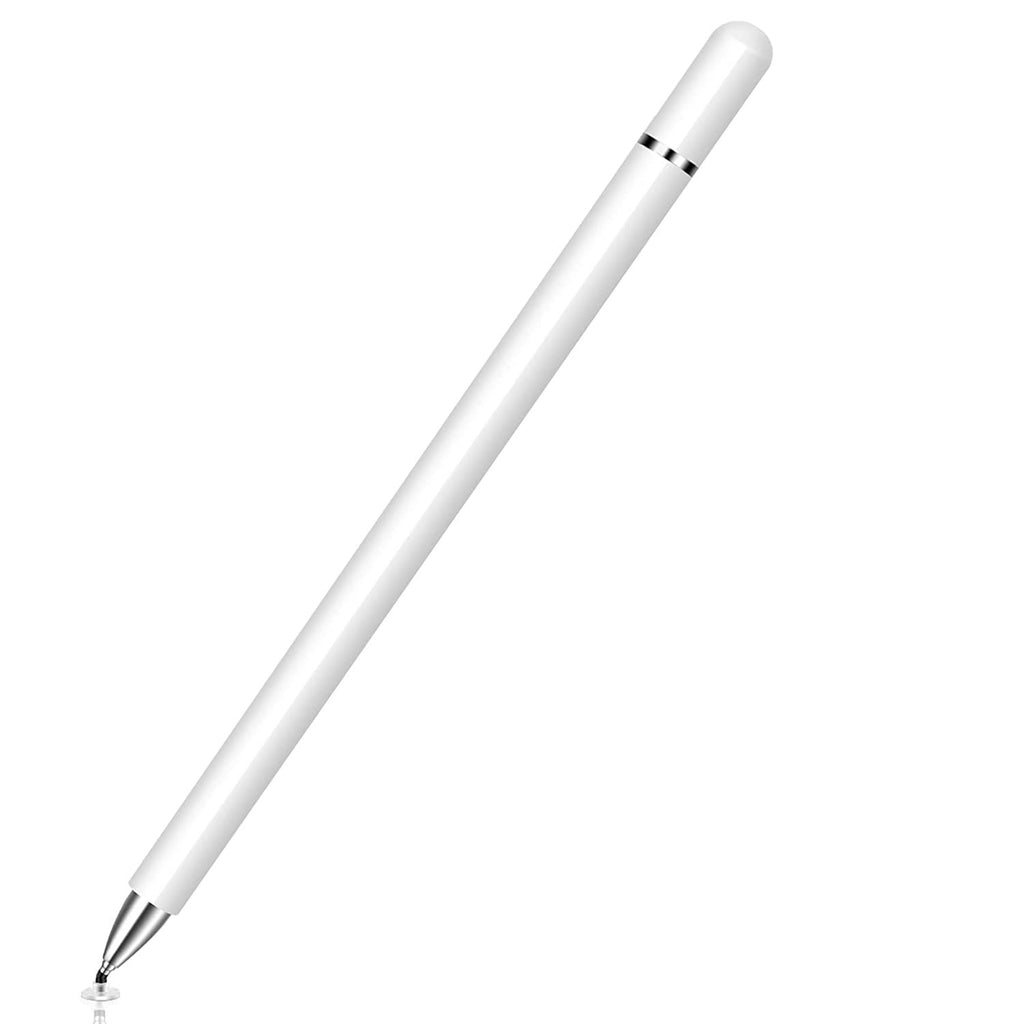 Stylus, Lightweight Aluminum Fiber Tip Touch Screen Pen - AWZ74