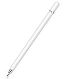 Stylus, Lightweight Aluminum Fiber Tip Touch Screen Pen - AWZ74