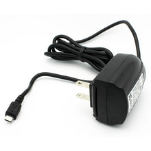 Load image into Gallery viewer, Home Charger, Cable Power 1.5A MicroUSB - AWJ90