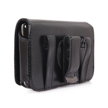 Load image into Gallery viewer, Case Belt Clip, Loops Holster Swivel Leather - AWM68