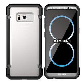 Case, Reinforced Bumper Cover Slim Fit Hybrid - AWL08