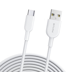 10ft USB-C Cable,  Wire Power Charger Cord Type-C  - AWA02 1449-1