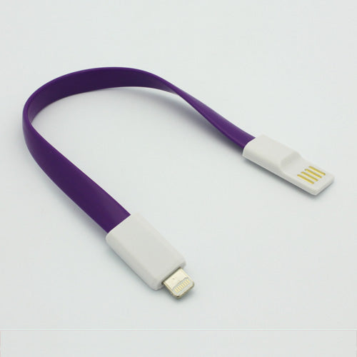 Short USB Cable, Wire Power Cord Charger - AWE21