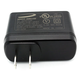 Home Charger, Power Cable 2A USB Port - AWK67