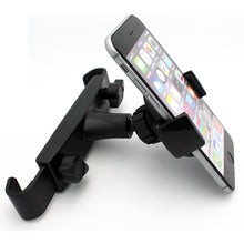 Load image into Gallery viewer, Car Headrest Mount, Swivel Cradle Seat Back Holder - AWC78