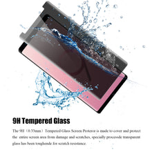 Load image into Gallery viewer, Privacy Screen Protector, Anti-Peep Anti-Spy Curved Tempered Glass - AWR75