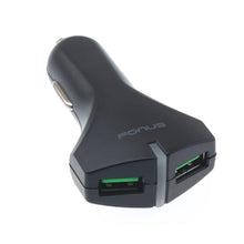 Load image into Gallery viewer, Car Charger, Adapter Power 2-Port USB 36W Fast - AWM49