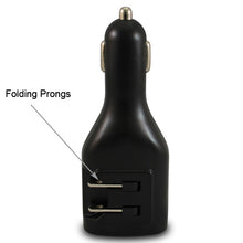Load image into Gallery viewer, Car Home Charger, Adapter Power 2-in-1 2-Port USB - AWM67