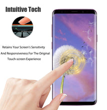 Load image into Gallery viewer, Screen Protector, Full Cover Curved Edge 5D Touch Tempered Glass - AWR58