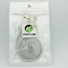 Load image into Gallery viewer, 3ft USB Cable, Power Cord Charger MicroUSB - AWF28