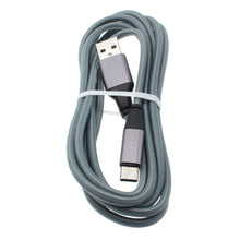 Load image into Gallery viewer, 6ft USB Cable, Wire Power Charger Cord Type-C - AWK93