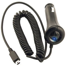 Car Charger, Adapter Power Mini-USB OEM - AWA43