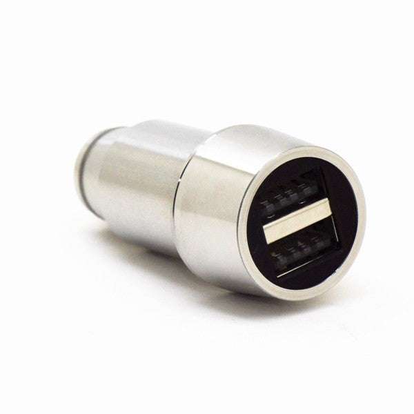 Car Charger, Adapter Power 2-Port USB 3.1A - AWF76