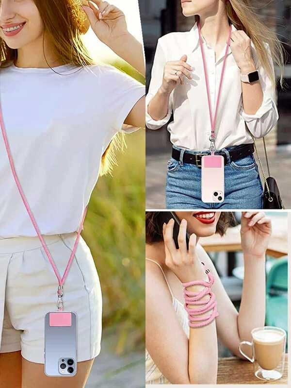 Phone Lanyard, For Phone Cases Neck Straps Adjustable - AWW01