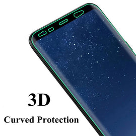 Screen Protector, Edge to Edge Full Cover TPU Silicone Film - AWC84