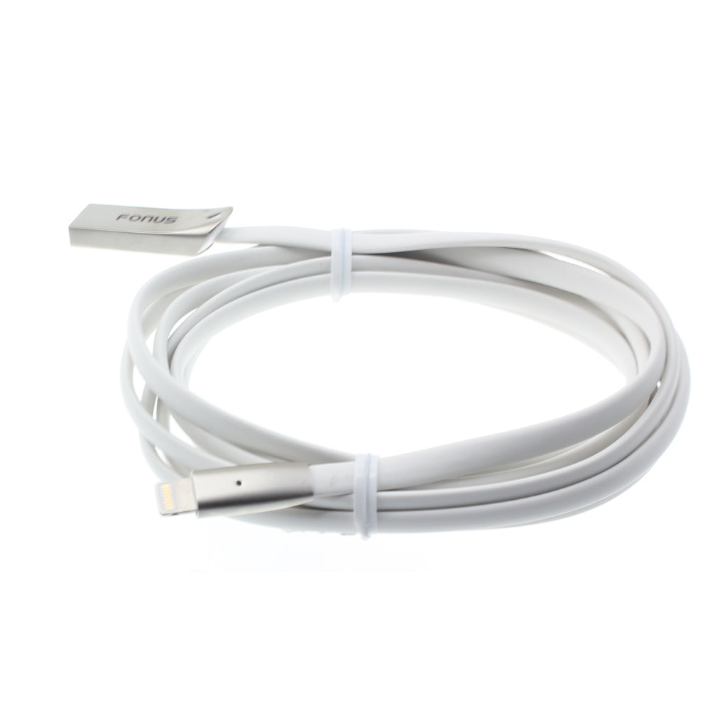 USB Cable, Power Charger Cord Flat 6ft - AWS77