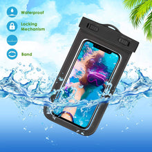 Load image into Gallery viewer, Waterproof Case, Cover Floating Bag Underwater - AWR79