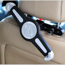 Load image into Gallery viewer, Car Headrest Mount, Rotating Cradle Seat Back Holder - AWK02
