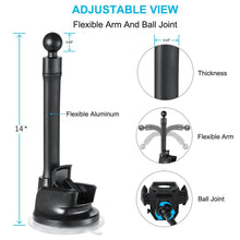 Load image into Gallery viewer, Car Mount, Windshield Dash Holder Magnetic - AWM21