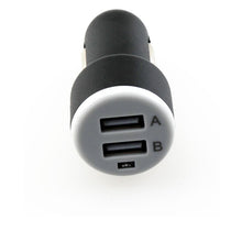 Load image into Gallery viewer, Car Charger, Adapter Power DC Socket 2-Port USB - AWS44
