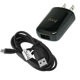 Home Charger, Power Cable USB OEM - AWM17