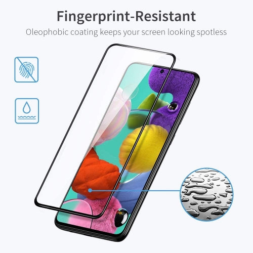 Screen Protector, Anti-Fingerprint Matte Tempered Glass Anti-Glare - AWF16