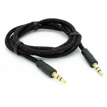 Load image into Gallery viewer, Aux Cable, Audio Cord Car Stereo Aux-in Adapter 3.5mm - AWK55
