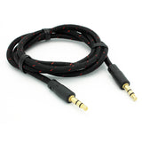 Aux Cable, Audio Cord Car Stereo Aux-in Adapter 3.5mm - AWK55