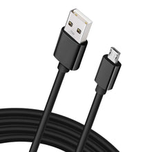 Load image into Gallery viewer, 9ft USB Cable,  MicroUSB Wire Power Charger Cord  - AWK68 289-1